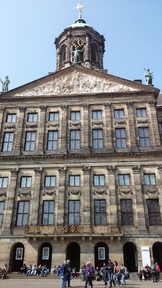 Dam Square-2